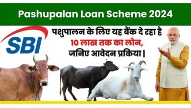 Pashupalan Loan Scheme 2024