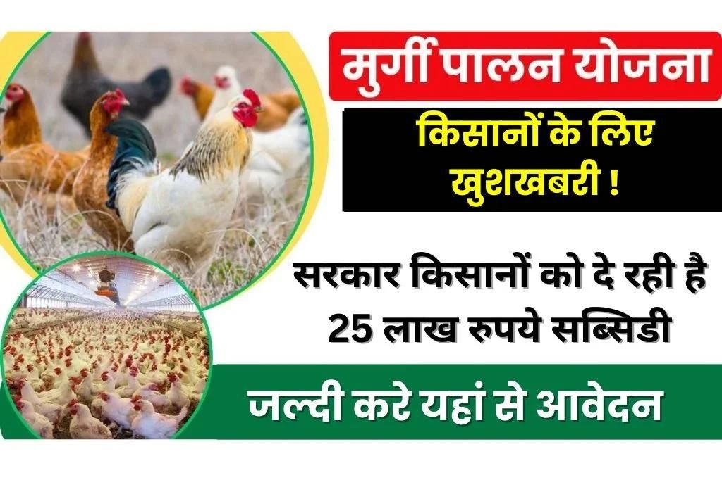 Poultry Farming Loan Apply